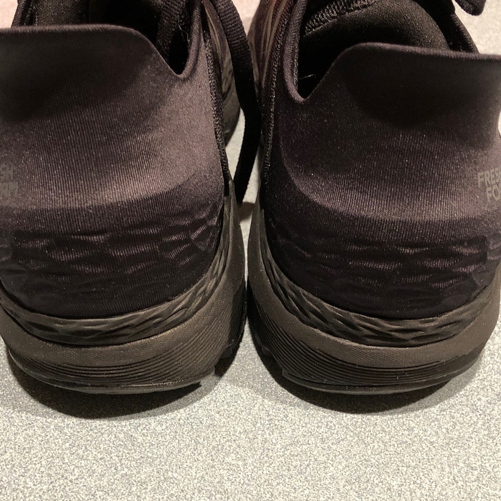New Balance Women’s Black Athletic Shoes - Picture 7 of 12